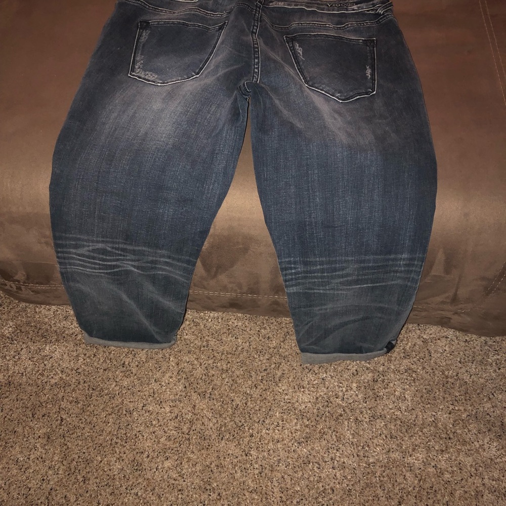 Vigoss Capri Jeans